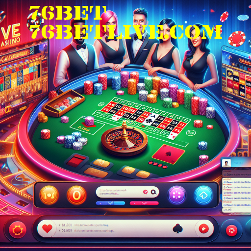 Casino ao vivo